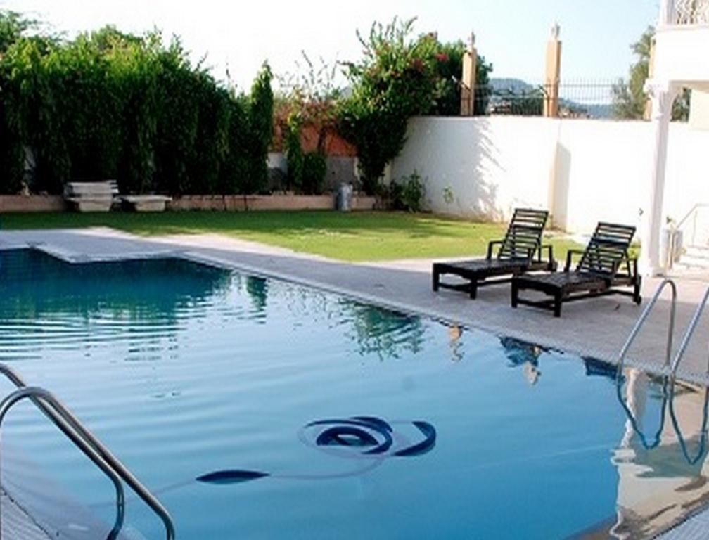 La Premier Spa And Resort Amer Eksteriør billede