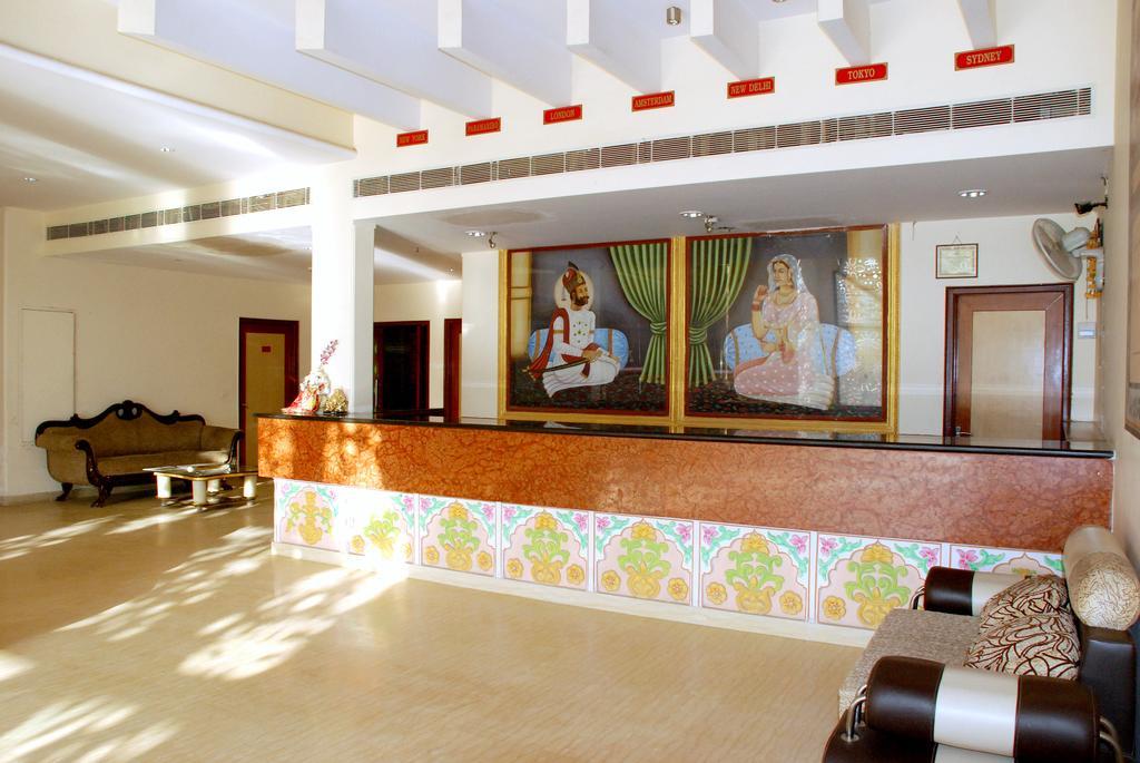 La Premier Spa And Resort Amer Eksteriør billede